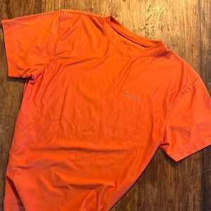 Oakley nylon sports shirt
